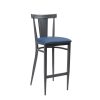 dakota-banqueta-grafito-asiento-tapizado-azul