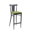dakota-banqueta-grafito-asiento-tapizado-verde