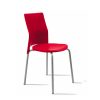 silla milan roja