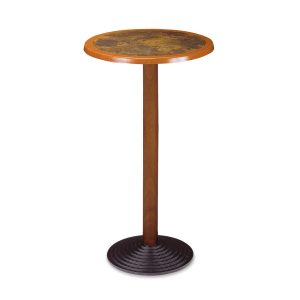 mesa 7108 columna madera