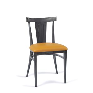 silla dakota acero