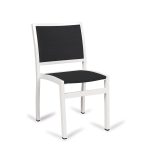 silla eros textilene negro