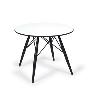 mesa picasso baja pie acero