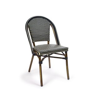 SILLA PARIS NEGRA