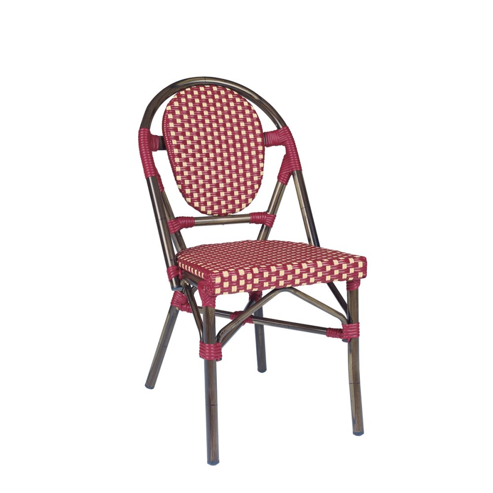 silla charlotte medula roja