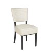 Silla Bohemia Tapizado Indiana