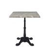 mesa paris 4p tablero cuadrado sicilia