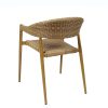 Fauteuil Osaka Osier – Image 9