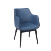 Sillon Davos Azul