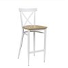 Chaise de bar Orlando