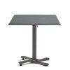 Mesa finlandia grafito con tablero compact ceniza