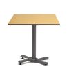 Mesa finlandia grafito con tablero compact kenya
