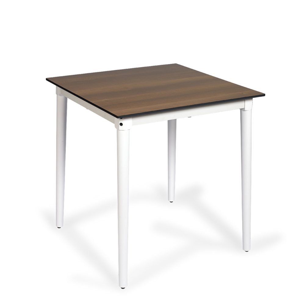 mesa gala patas blancas