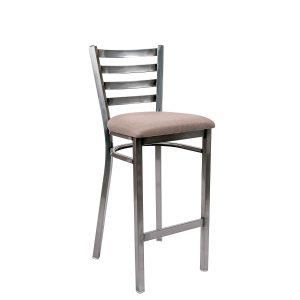 Banqueta america latonada tapizado vesubio