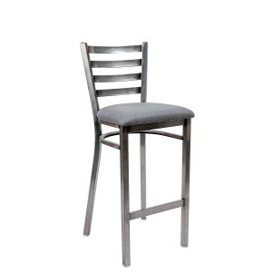 Banqueta america latonada tapizado vesubio