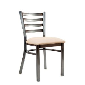 Silla america latonada tapizado arena