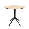 Mesa Milano tablero compact seringa