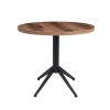 Mesa Milano tablero melamina baviera