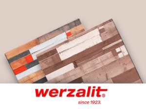 tableros para mesas Werzalit SM france Reyma