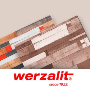 tableros para mesas Werzalit SM france Reyma