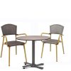Conjunto portofino con mesa finlandia