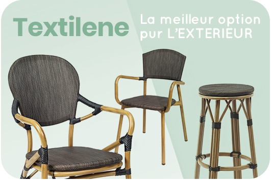 textilene mobilier exterieur
