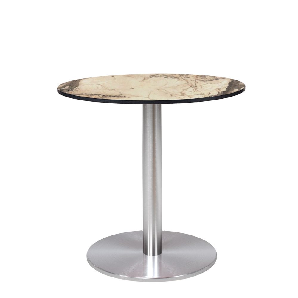 mesa gran roma 9800 con tablero compact marmol almeria