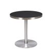 mesa gran roma 9800 con tablero metalmelamina zeus negro