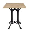 mesa bulevar 504 tablero melamina atlas