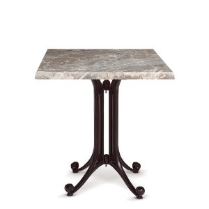Mesa greco 4p tablero cuadrado solo sicilia