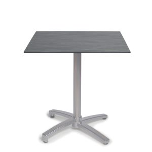 mesa noruega pintada gris