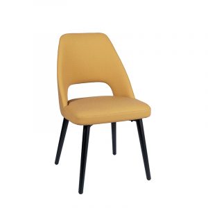 Chair Arona – P.U. Mustard