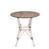 mesa martinica redondo compact pompeya REYMA