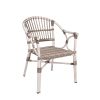 Sillón martinica médula gris