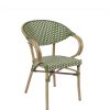 sillon filipinas medula verde y crema