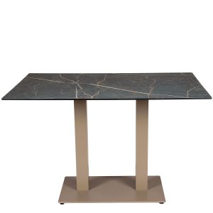 mesa munich rectangular taupe tablero comapct marmol samas