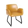 sillon lugano tapizado albero pie w