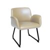 sillon lugano tapizado kashmir pie w