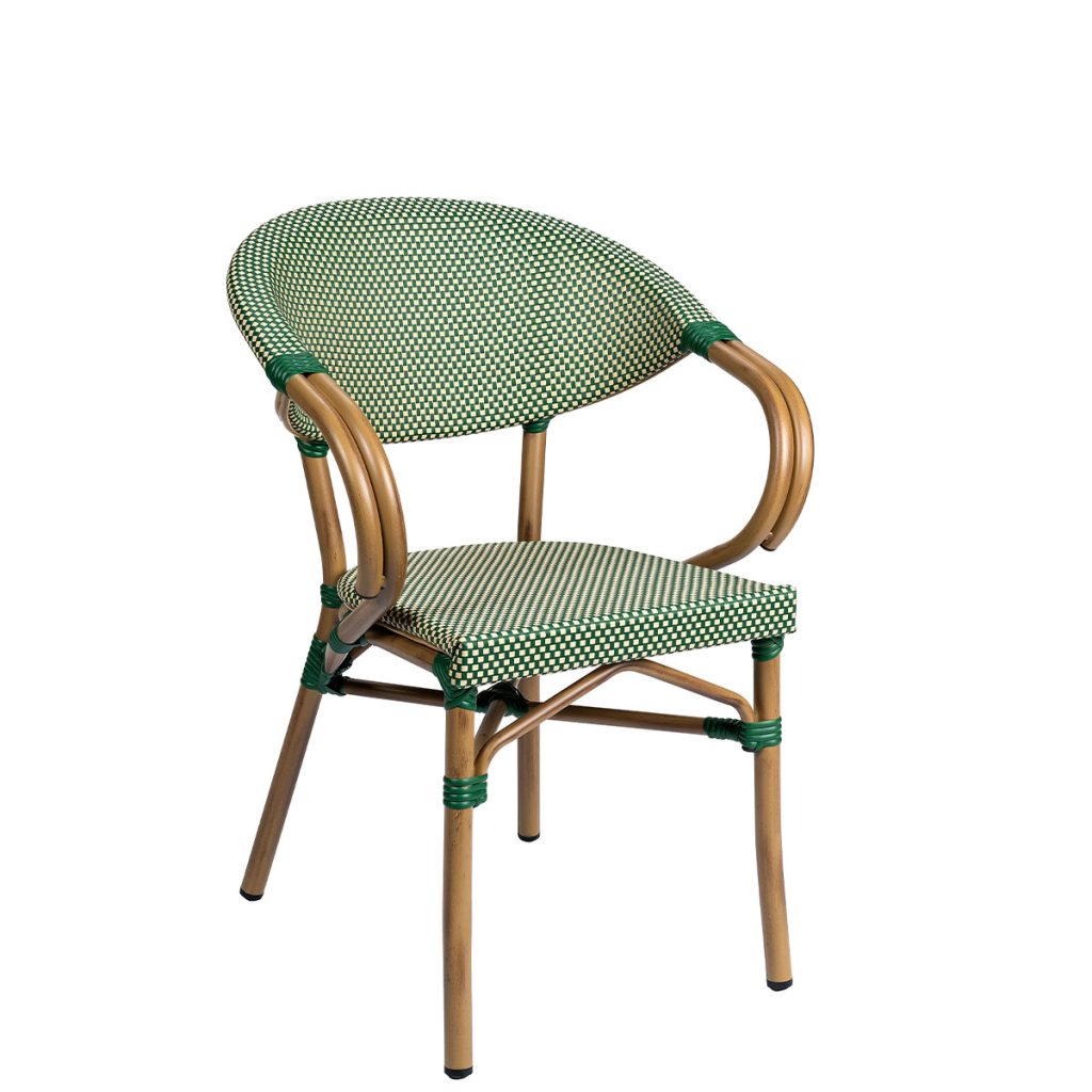 Sillón Filipinas Textilene DUO | Reyma Mobiliario para Hostelería