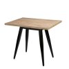 mesa sanghai V rectangular tablero melamina atlas