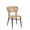 sillla provenza cuerda crema