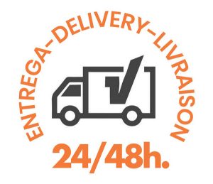 envío mobiliario hostelería en stock 24 a 48 horas
