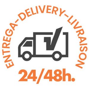 envío mobiliario hostelería en stock 24 a 48 horas