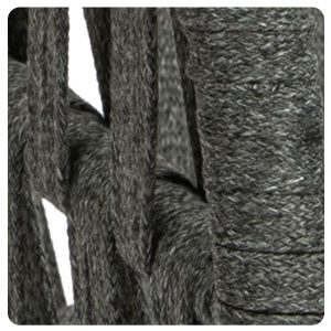 Rope Cerdeña Grey