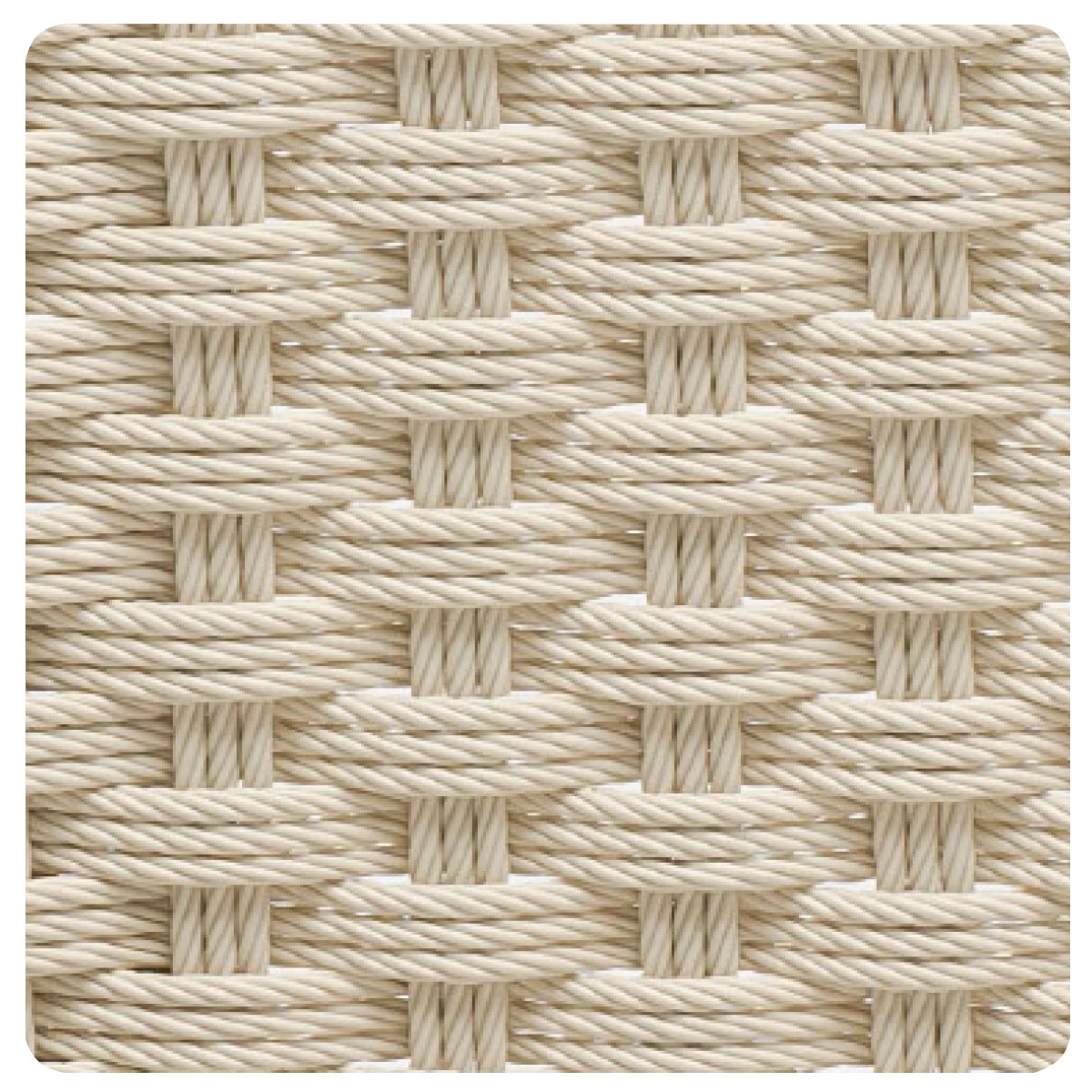 Muesta Rope Blanco