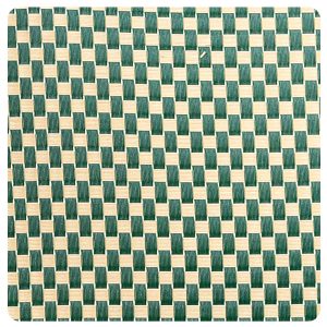 Textilene DUO Vert et creme