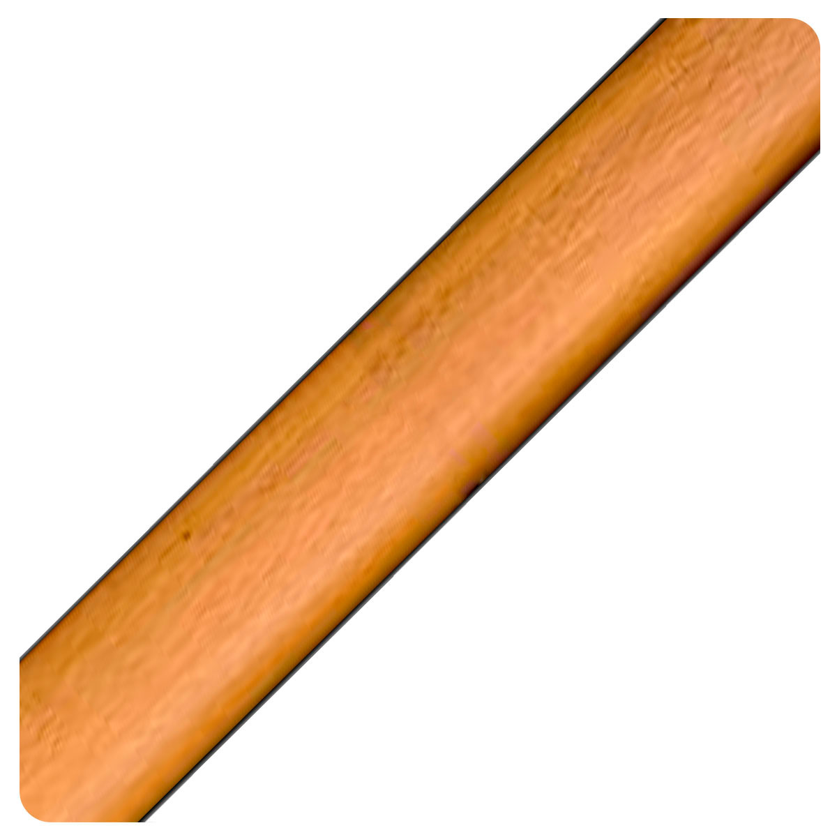 muestra bambú