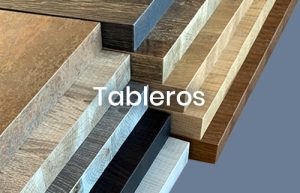 tableros para mesas hostelería