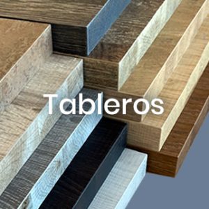 tableros para mesas hostelería