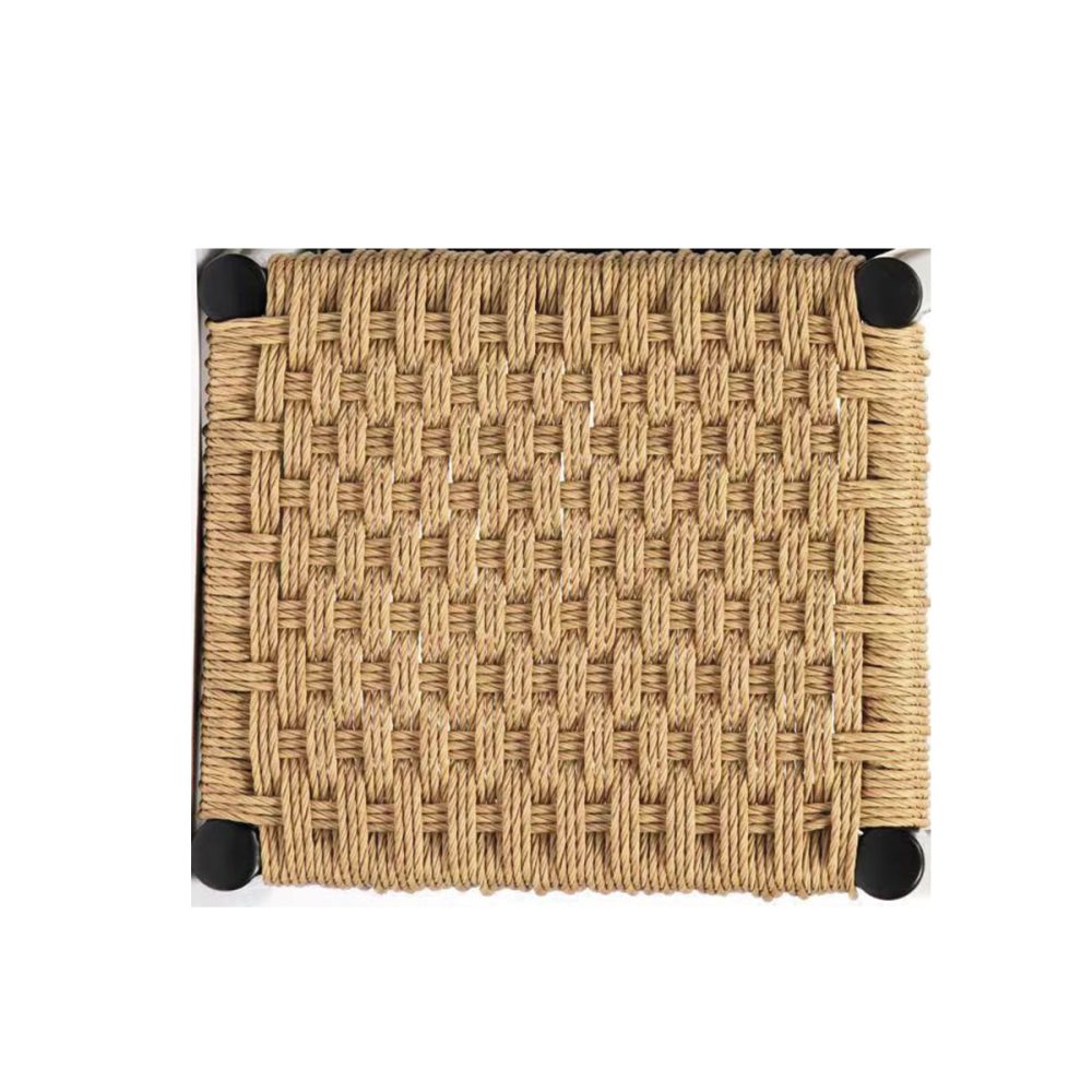 asiento crema de banqueta provenza negro